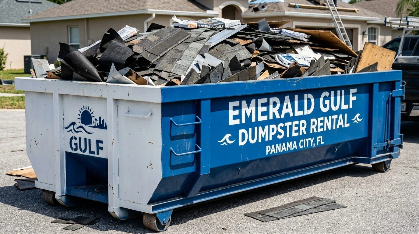 Florida Yard-Trash Separation Rules: What Can (and Can't) Go in Your Dumpster