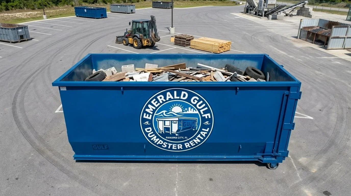 Junk Removal in Panama City, FL