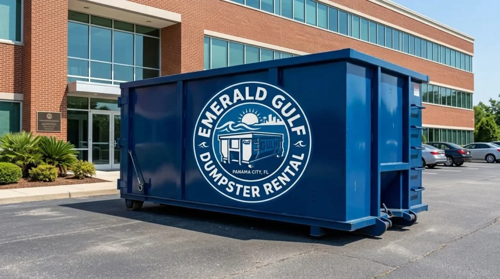 Commercial Dumpster Rental Panama City-img