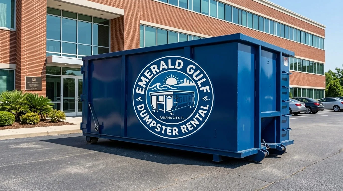 Commercial Dumpster Rental Panama City-img