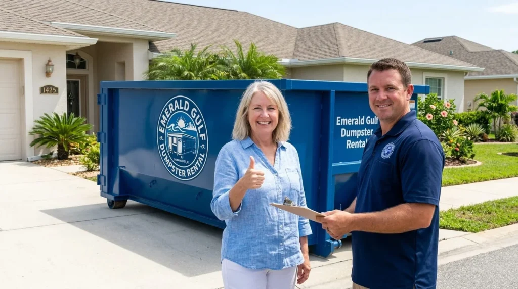 Same-day Dumpster Rental Panama City-img