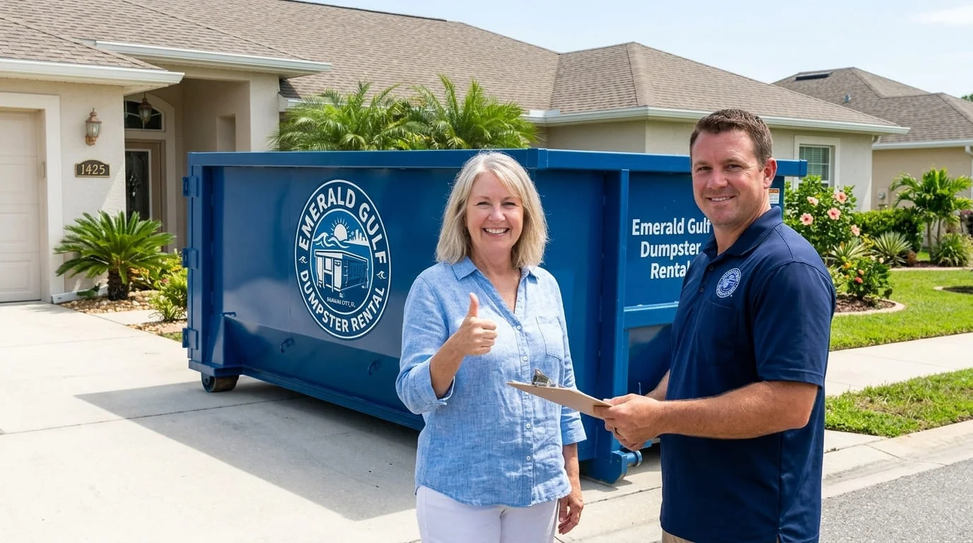 Same-day Dumpster Rental Panama City-img